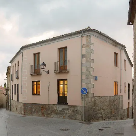 A Cuerpo De Rey * Centro De * Ávila