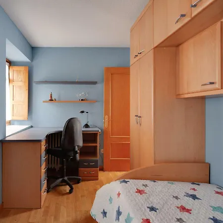 A Cuerpo De Rey * Centro De Appartement