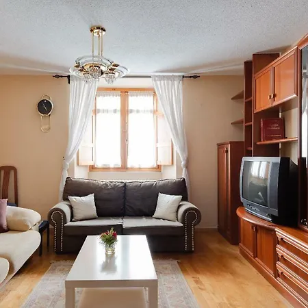 Apartman A Cuerpo De Rey * Centro De Ávila