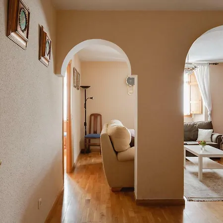 A Cuerpo De Rey * Centro De Appartement