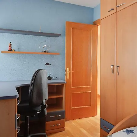 Appartement A Cuerpo De Rey * Centro De Ávila