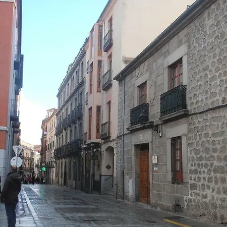 A Cuerpo De Rey * Centro De Appartamento Ávila