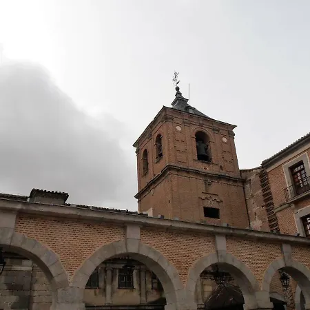 A Cuerpo De Rey * Centro De Apartman Ávila